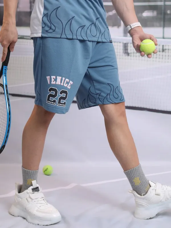 Men Regular Fit Shorts