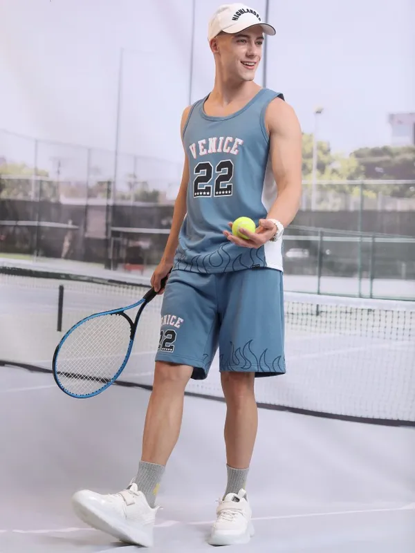 Men Regular Fit Shorts