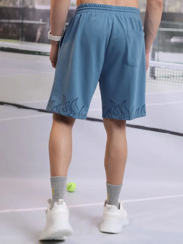Men Regular Fit Shorts