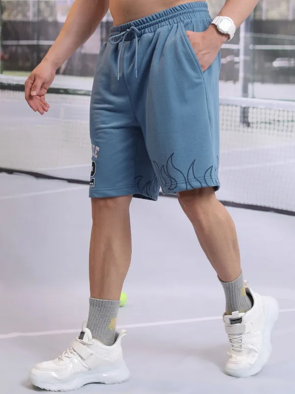 Men Regular Fit Shorts