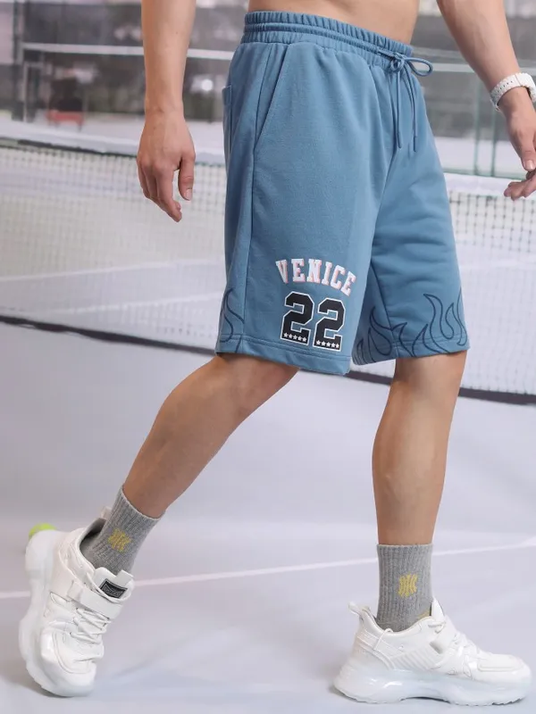 Men Regular Fit Shorts