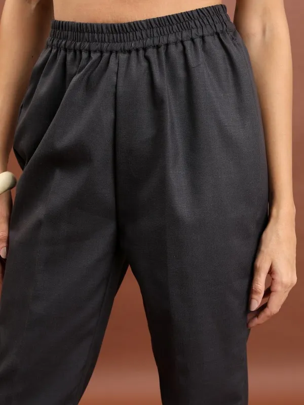  Ketch Women Black Kurta Sets
