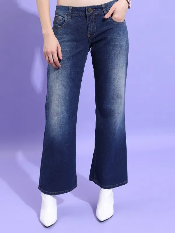 Women Bootcut Jeans