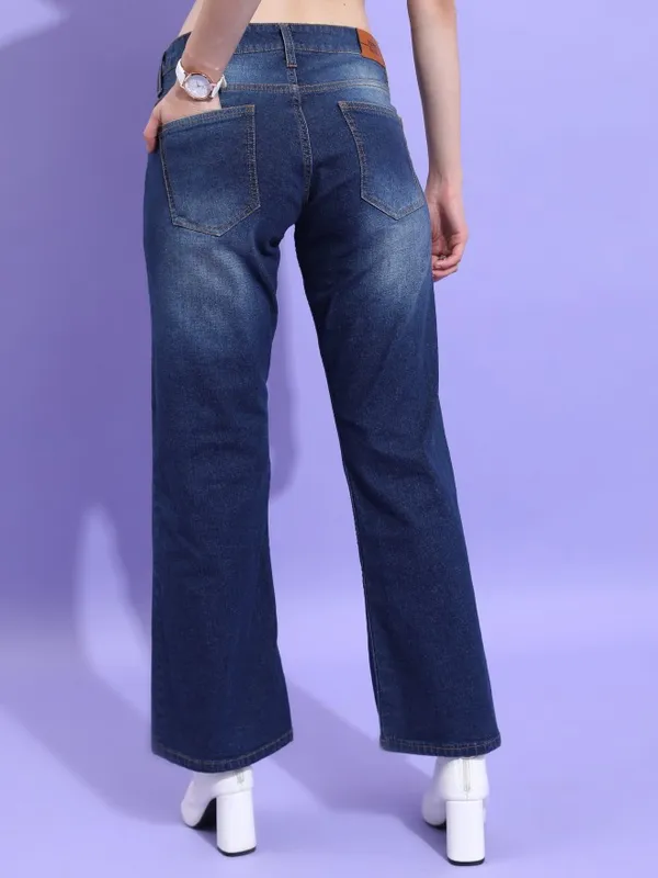 Women Bootcut Jeans