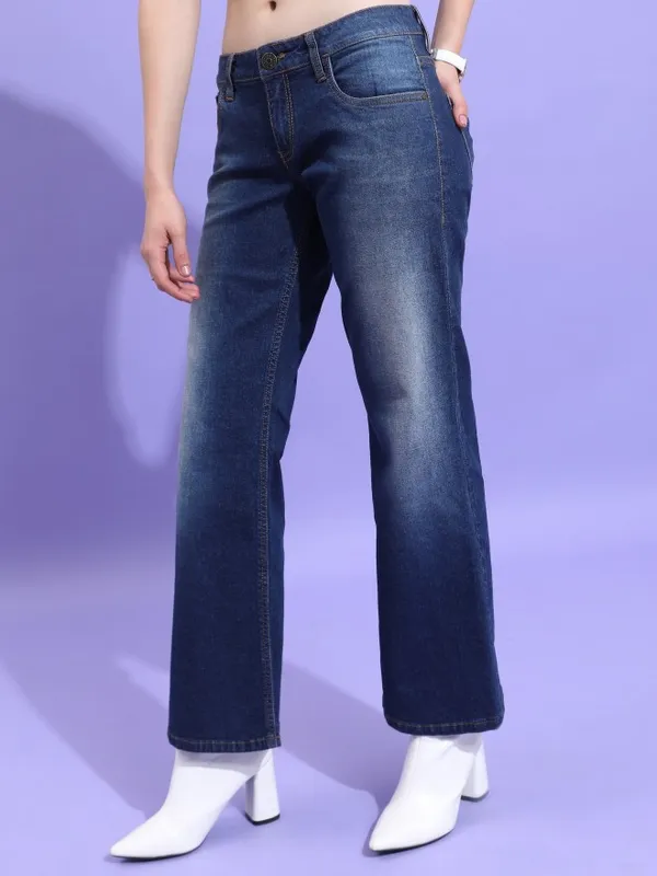 Women Bootcut Jeans