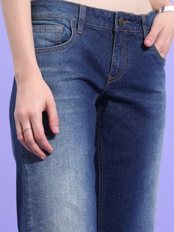 Women Bootcut Jeans