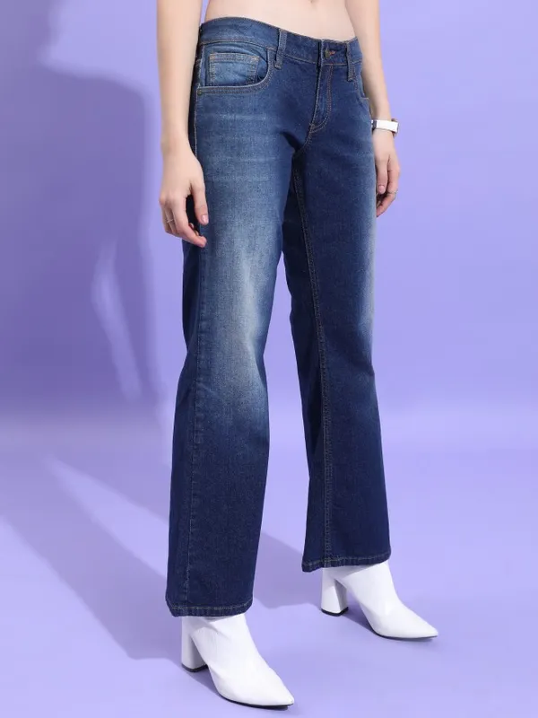Women Bootcut Jeans