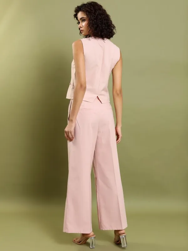 Women Blazer With Trouser Co-Ords