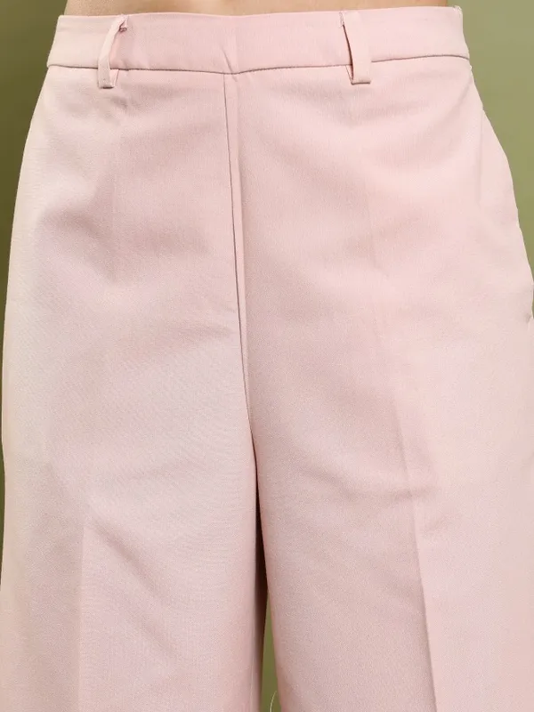 Women Blazer With Trouser Co-Ords