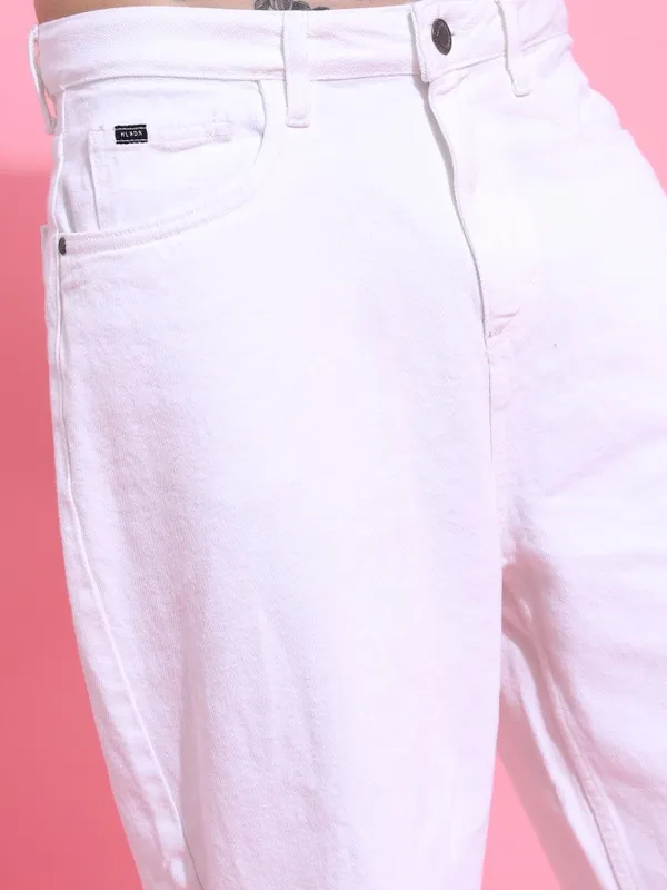 Men Loose Fit Jeans