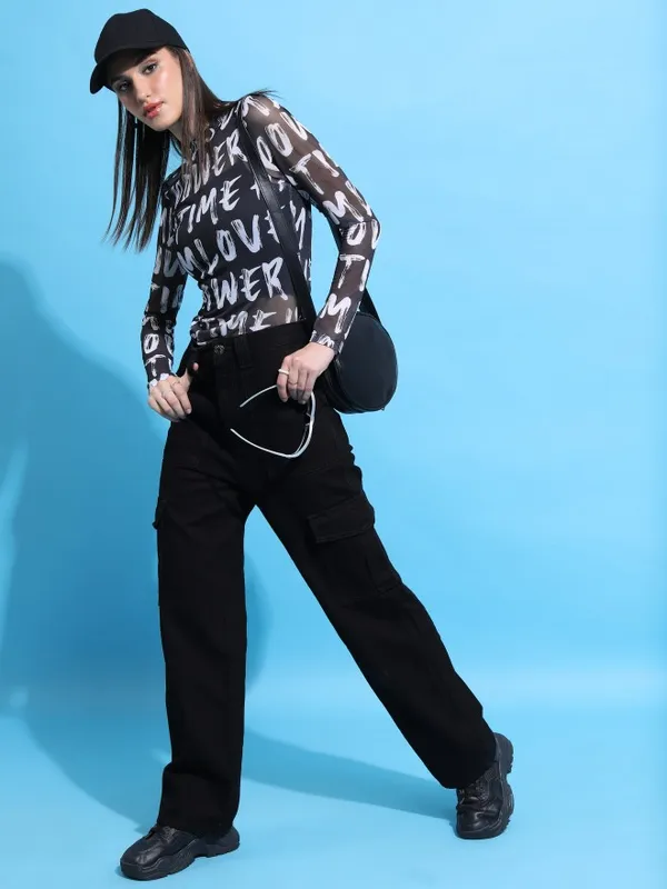 Women Straight Fit Jeans