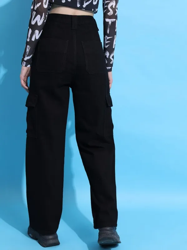 Women Straight Fit Jeans