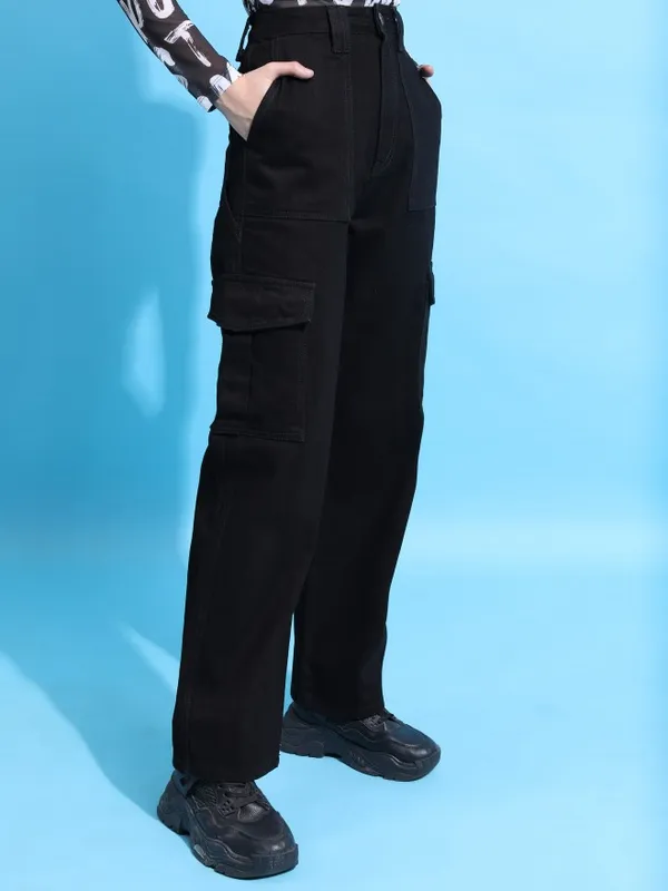 Women Straight Fit Jeans