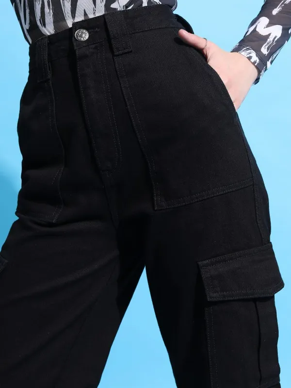 Women Straight Fit Jeans