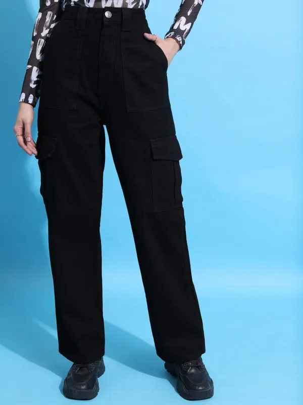 Women Straight Fit Jeans