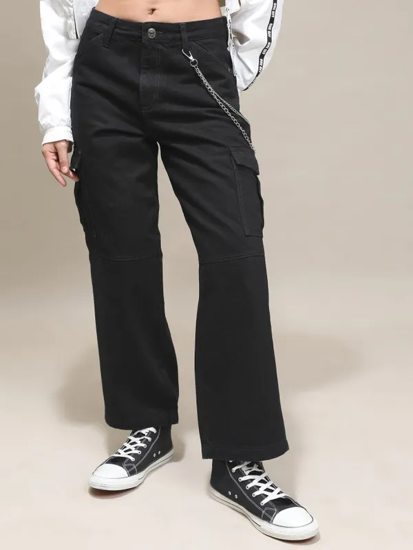 Women Relaxed Fit Jeans