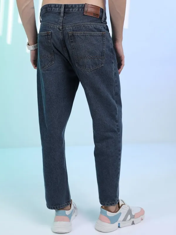 Men Straight Fit Jeans