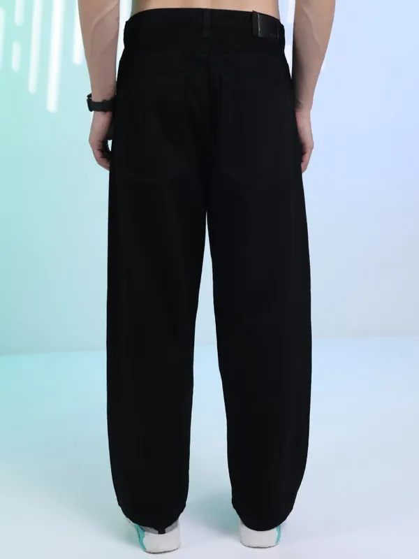 Men Loose Fit Jeans