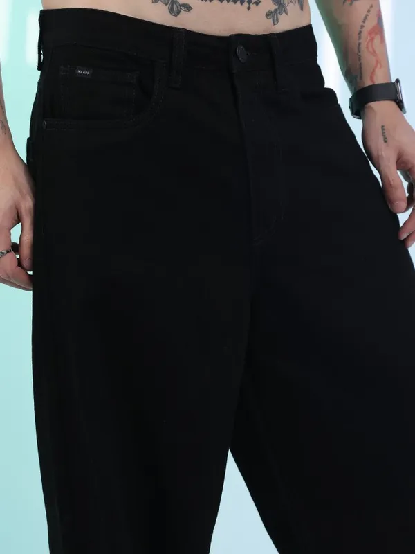 Men Loose Fit Jeans