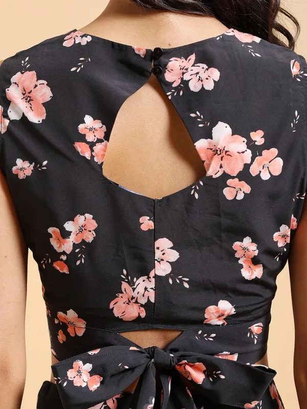 Women Top With Skirt Co-Ords