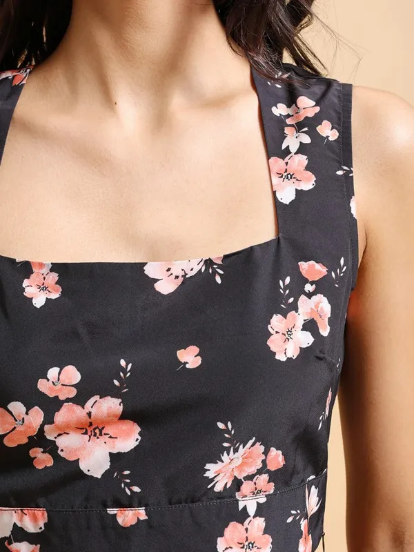 Women Top With Skirt Co-Ords