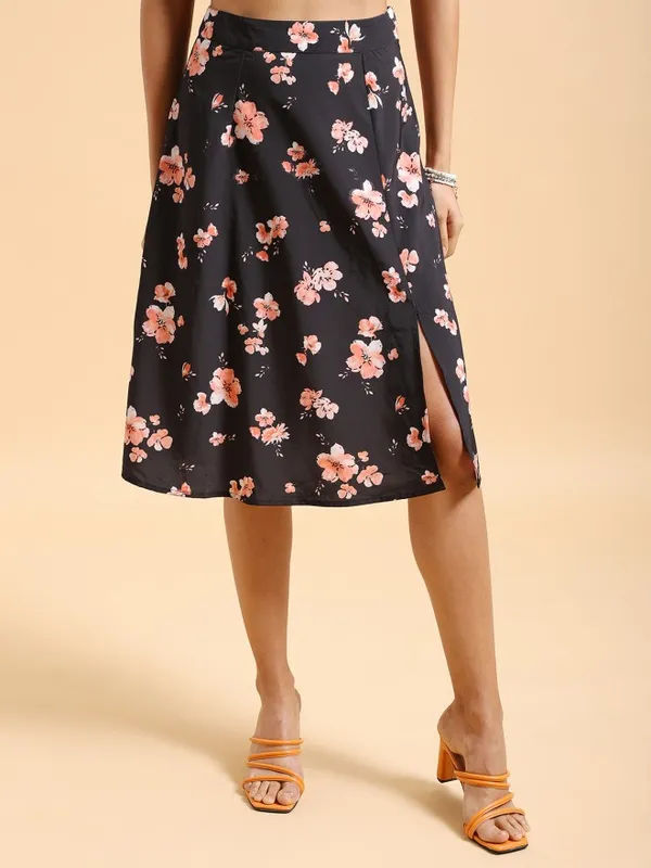 Women Top With Skirt Co-Ords