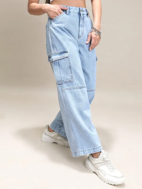 Women Relaxed Fit Jeans