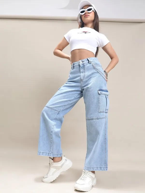 Women Relaxed Fit Jeans