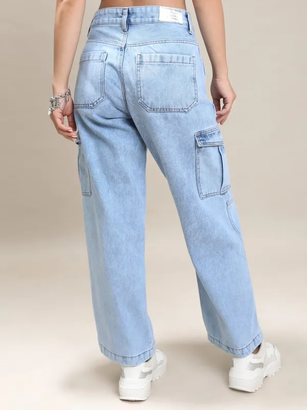 Women Relaxed Fit Jeans