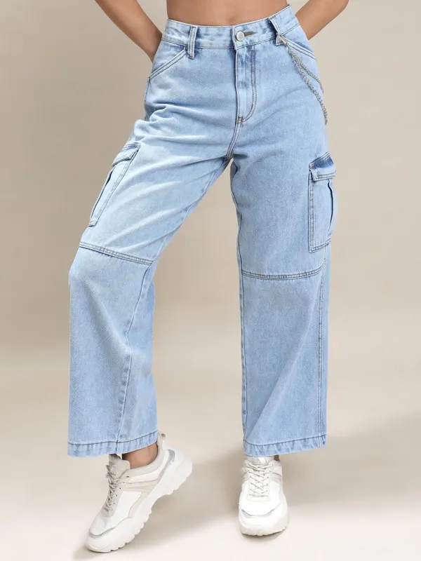 Women Relaxed Fit Jeans