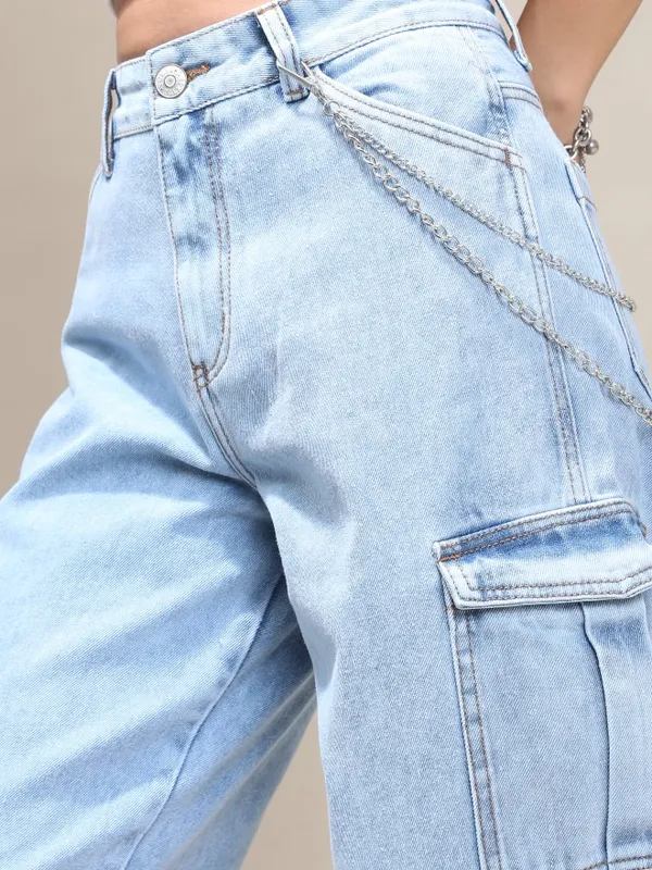 Women Relaxed Fit Jeans
