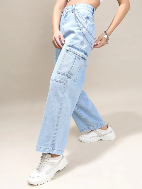 Women Relaxed Fit Jeans
