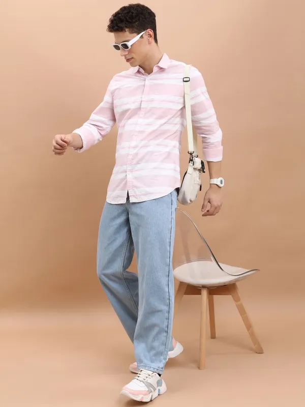 Highlander Men Blue Relaxed Fit Jeans