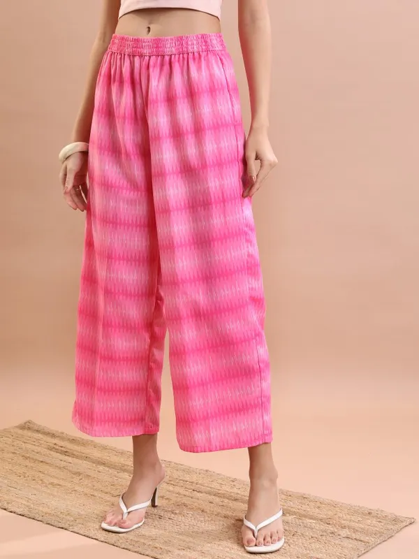 Women Kurta With Trousers & Dupatta