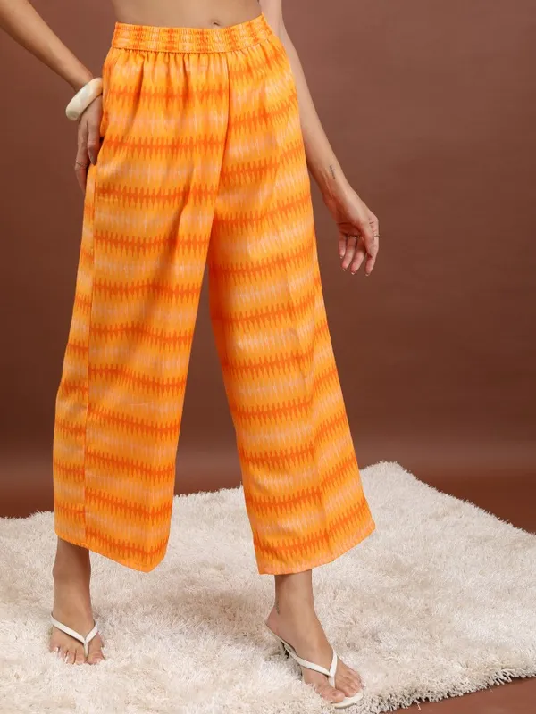 Women Kurta With Trousers & Dupatta