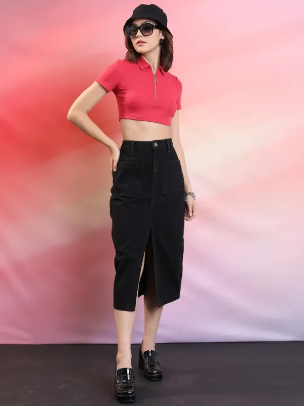 Solid Regular Top