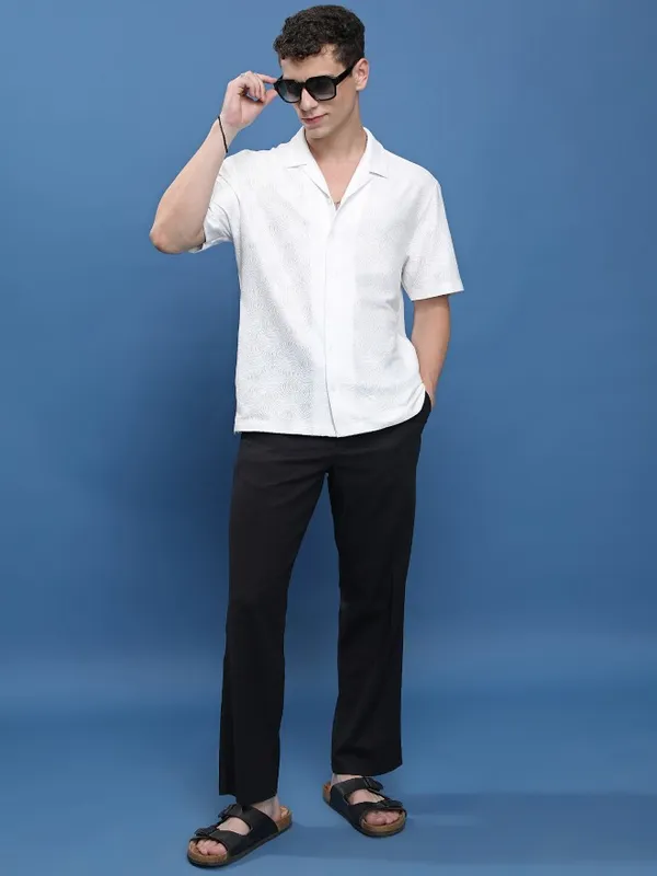 Men Regular Fit 