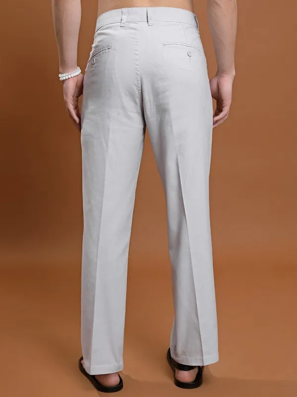 Men Regular Fit Chinos