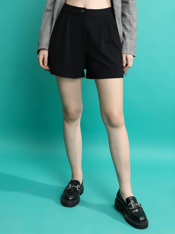 Regular Fit Regular Shorts Shorts