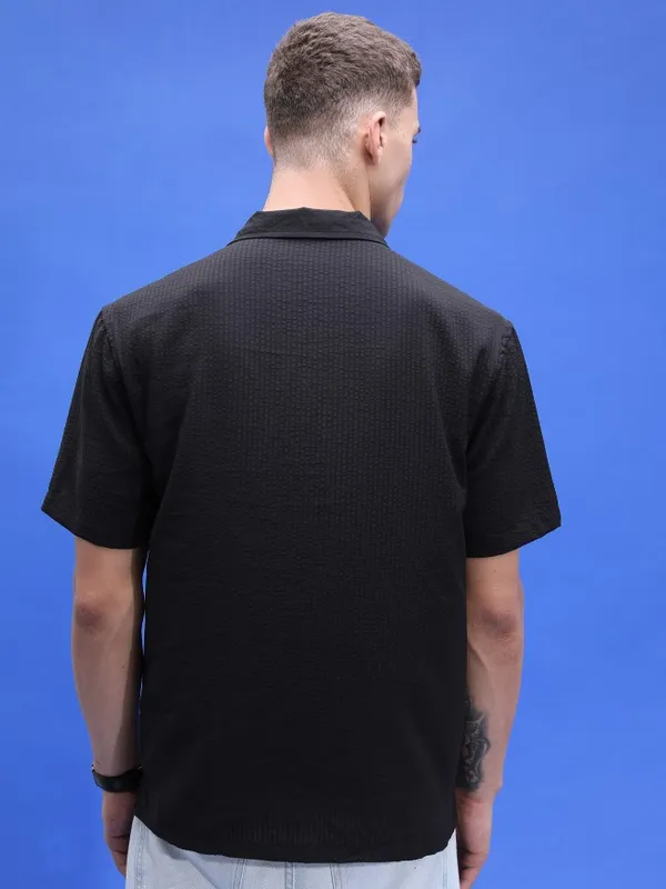 Unisex Oversized Fit Casual Shirt
