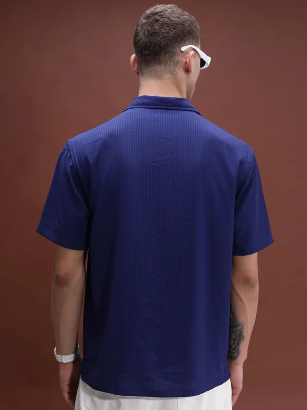 Unisex Oversized Fit Casual Shirt