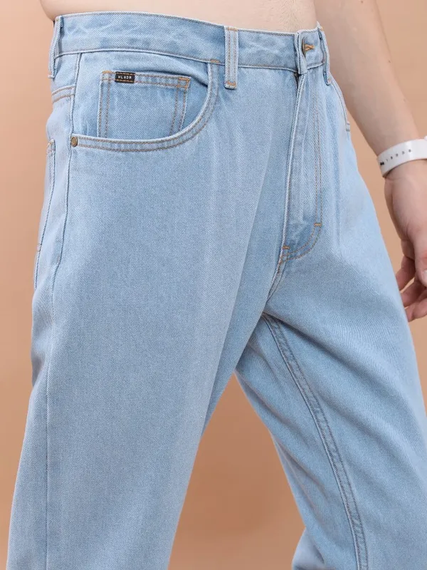 Men Straight Fit Jeans