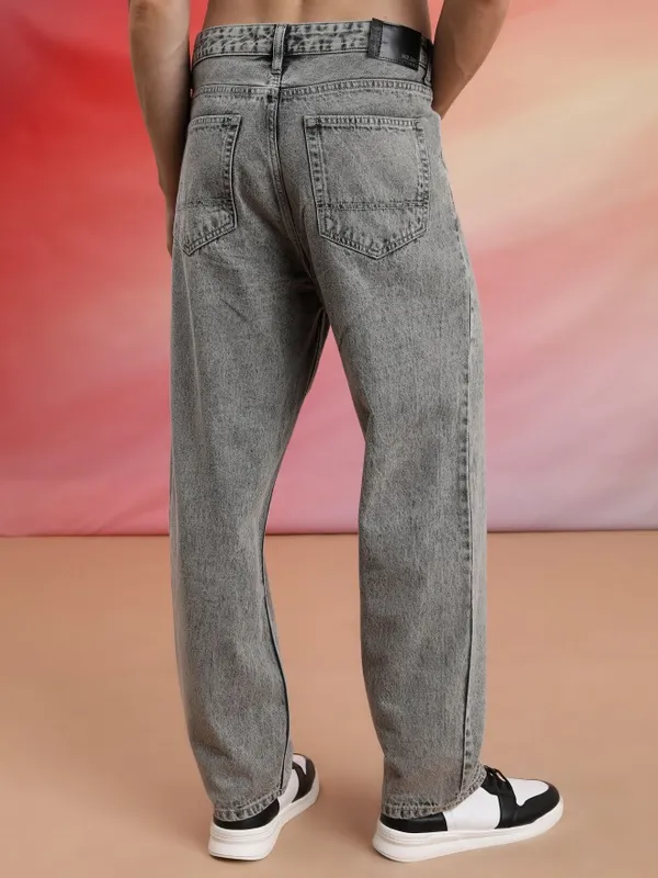 Men Relaxed Fit Jeans