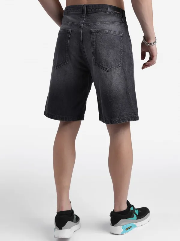 Men Regular Fit Shorts