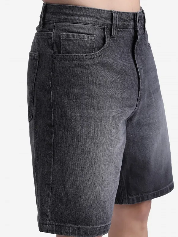 Men Regular Fit Shorts