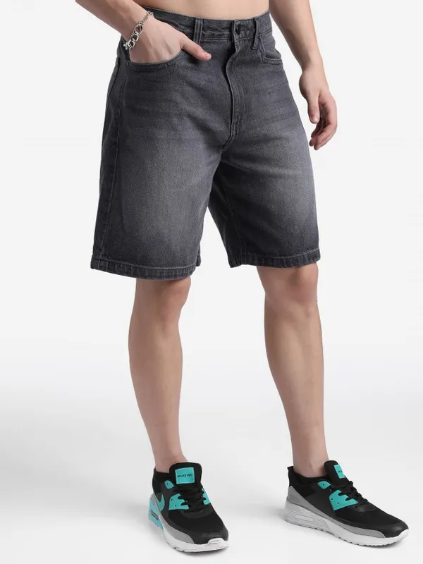 Men Regular Fit Shorts