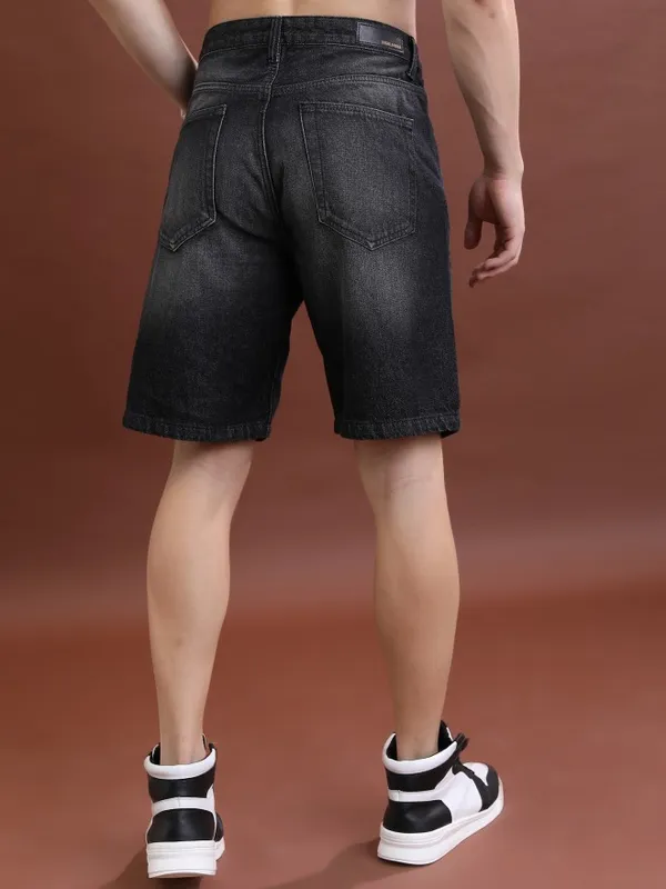 Men Regular Fit Shorts