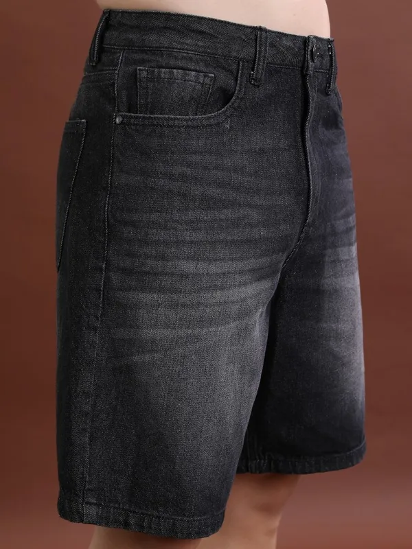 Men Regular Fit Shorts