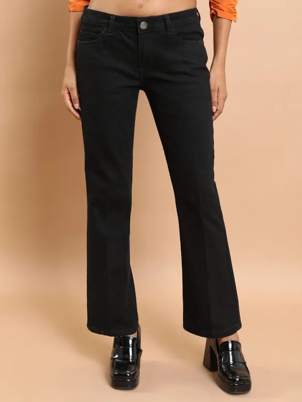 Women Flared Jeans