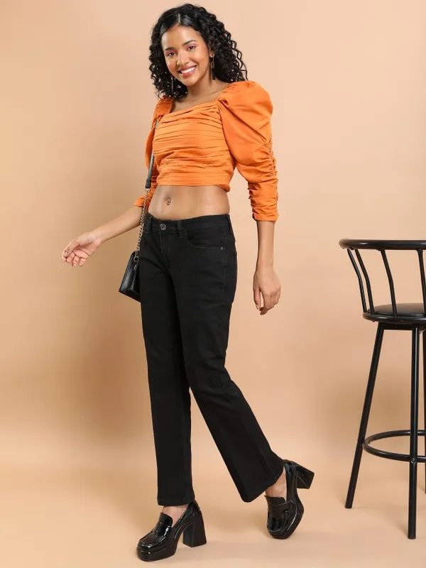 Women Flared Jeans